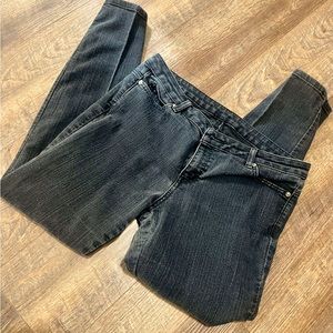 Michael Kors black skinny leg size 10 Women’s jeans